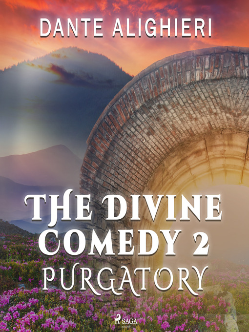 Title details for The Divine Comedy 2 by Dante Alighieri - Wait list